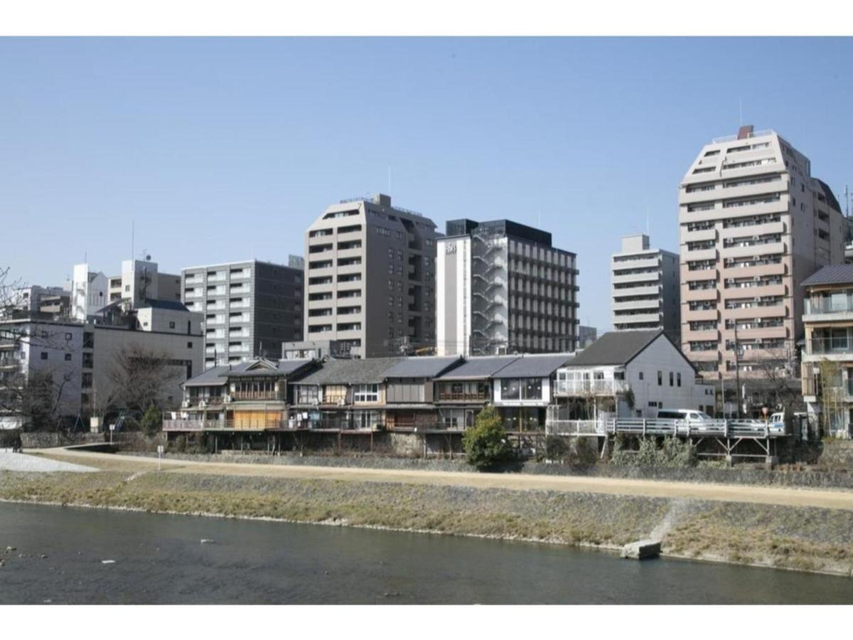 R & B Hotel Kyoto Shijo Kawaramachi - Vacation Stay 40547V エクステリア 写真